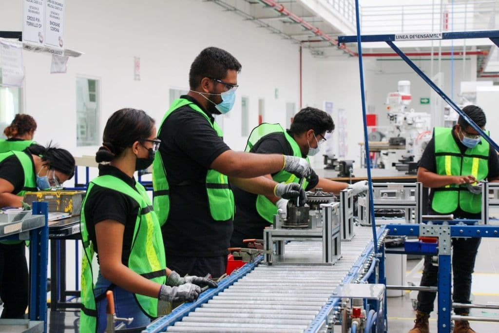 Considera natural ADERIAC la baja en empleo formal