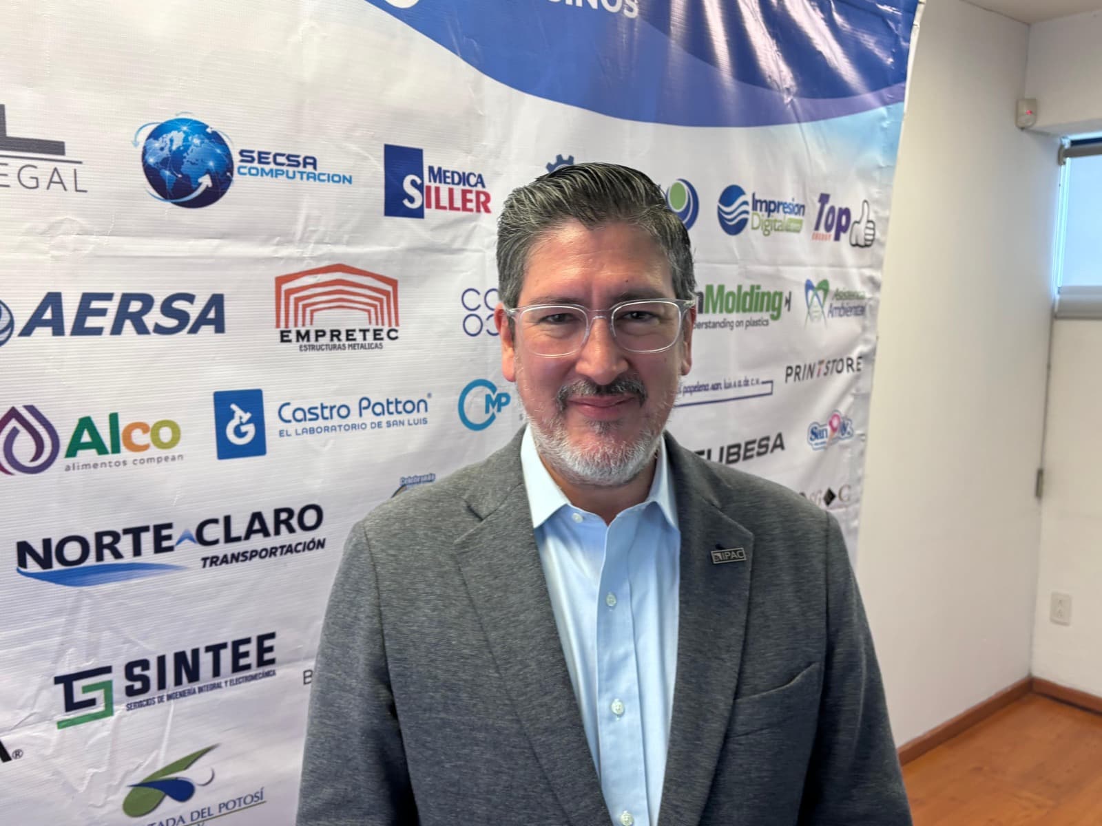 Enfrenta SLP desafíos estructurales para atraer inversiones: IPAC