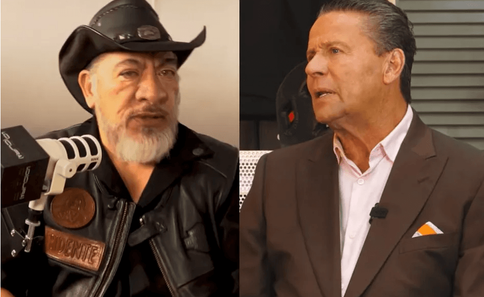Adame se burla de Carlos Trejo por ser discriminado