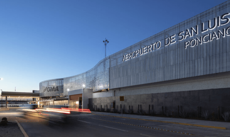 Invierten 576 millones de pesos al Aeropuerto Ponciano Arriaga