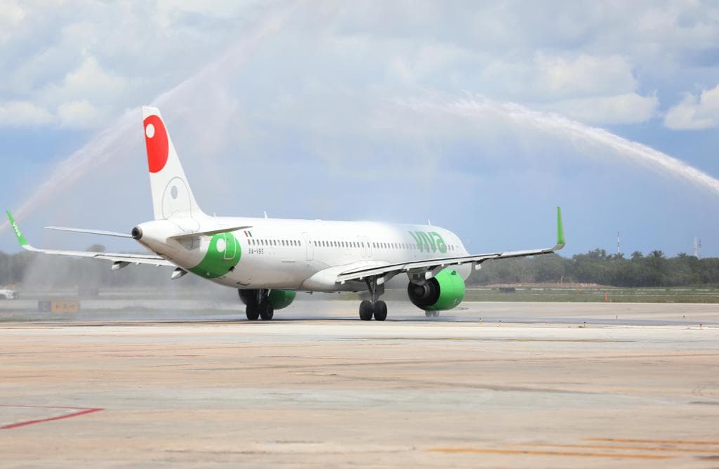 Contará Aeropuerto potosino con vuelos baratos a Ciudad de México