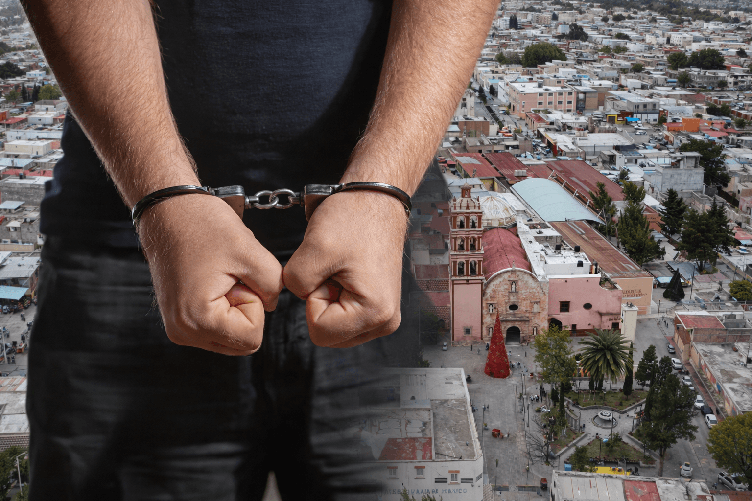 Aseguran a presunto depredador sexual en el Altiplano