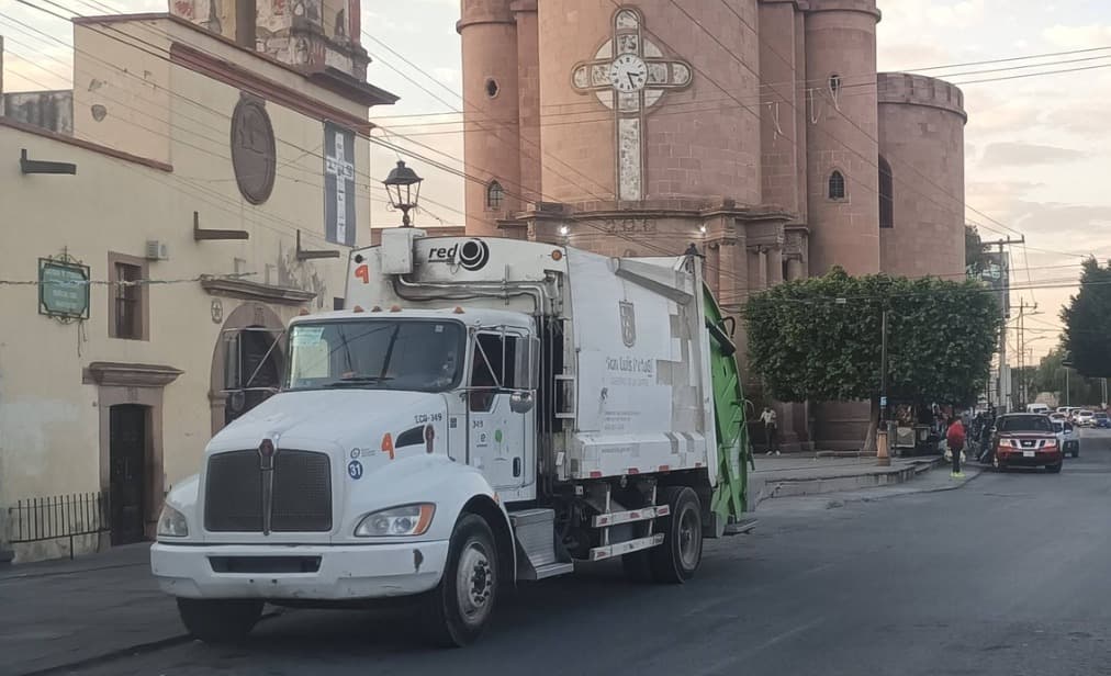Generación de basura se disparó 30 por ciento en diciembre