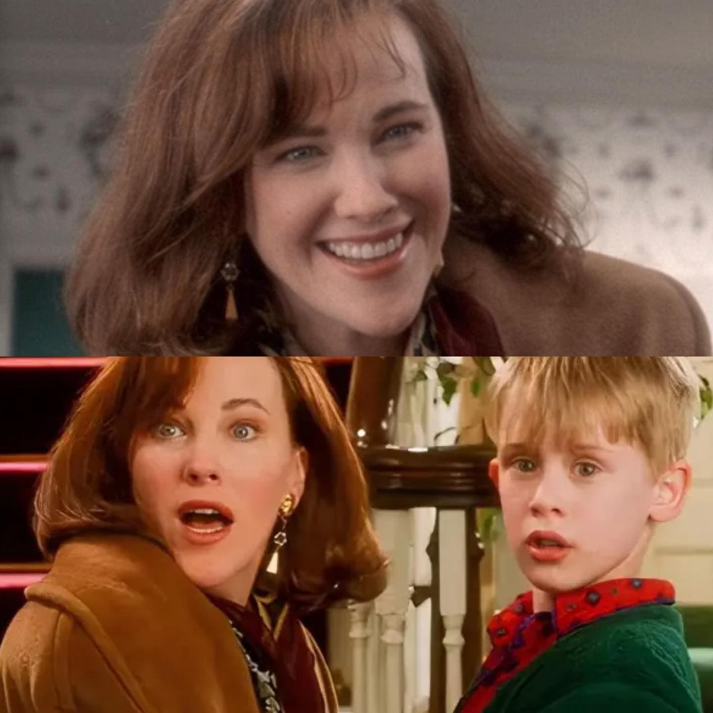 Fallece Catherine O’Hara, mamá de Kevin en Mi Pobre Angelito