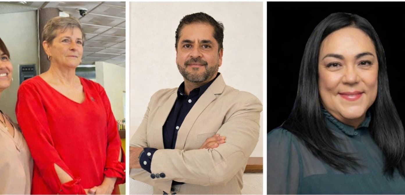 Con liderazgos femeninos se renuevan las cámaras empresariales