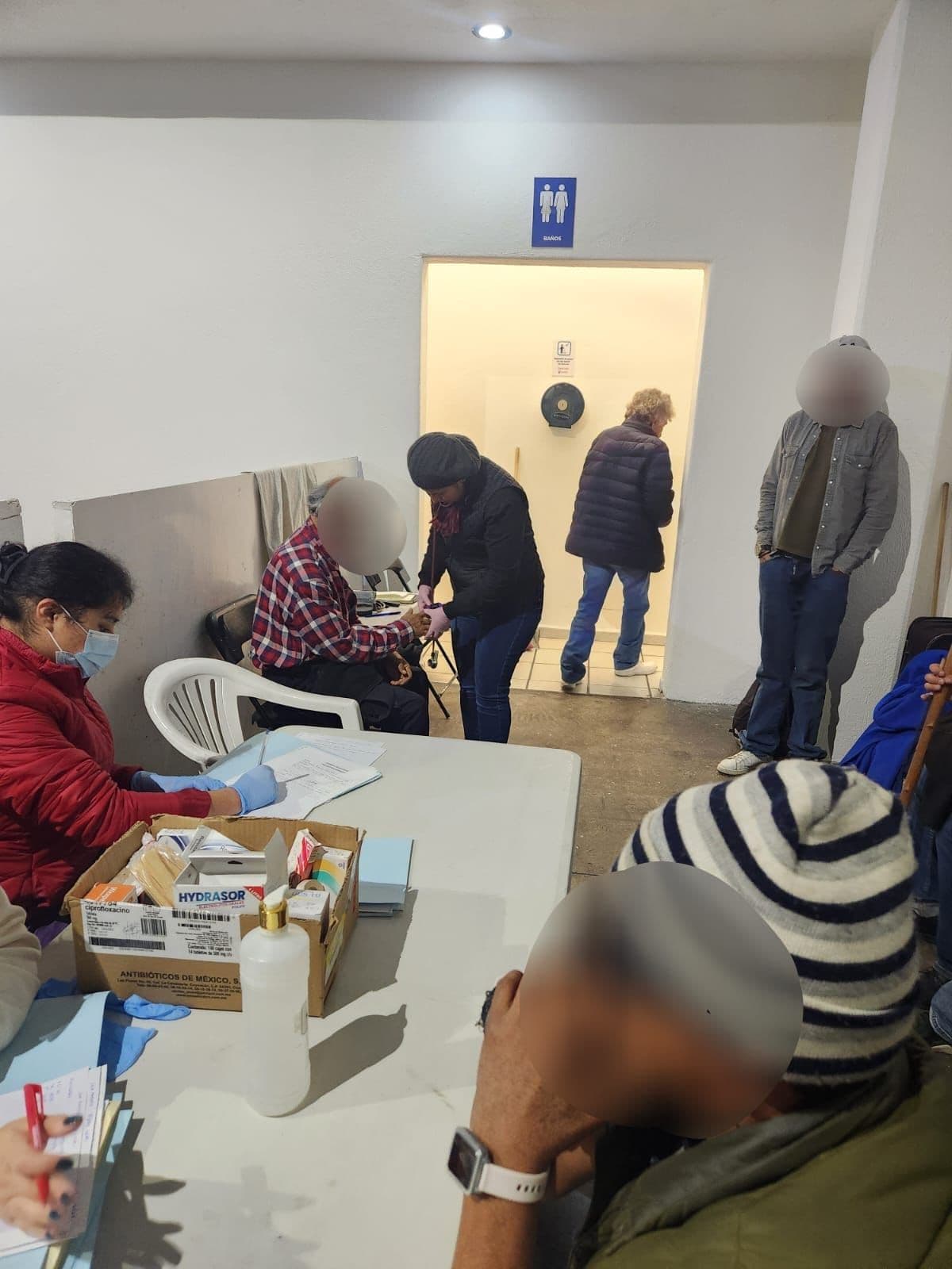 Refuerzan cuidados a personas en situación vulnerable