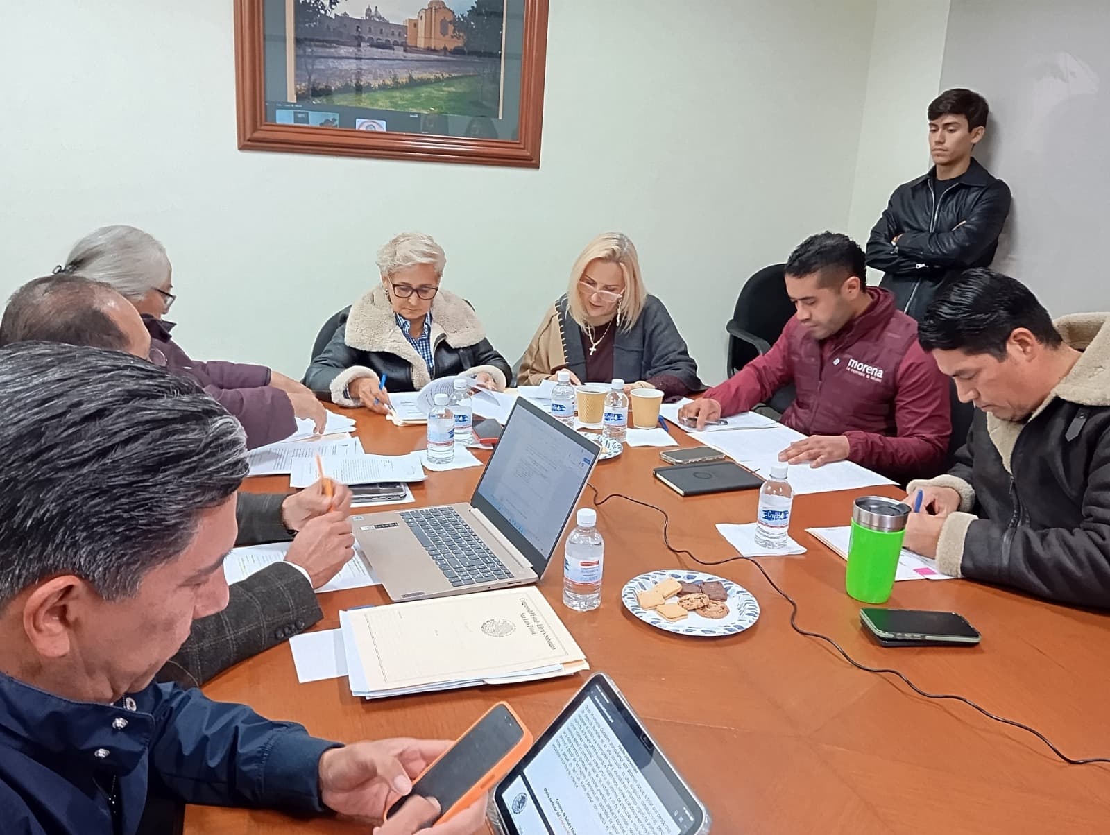 Por exhorto al IMSS-Bienestar, diputados se confrontan