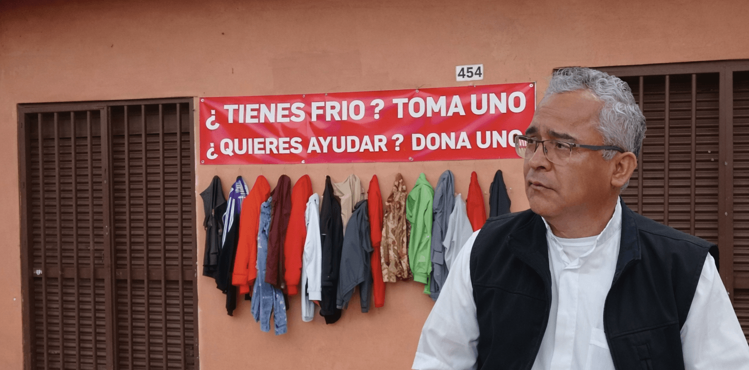 Llaman a la solidaridad para Casa del Migrante