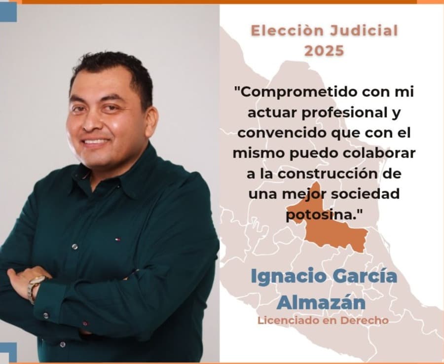 Niega TEESLP recurso a excandidato a juez