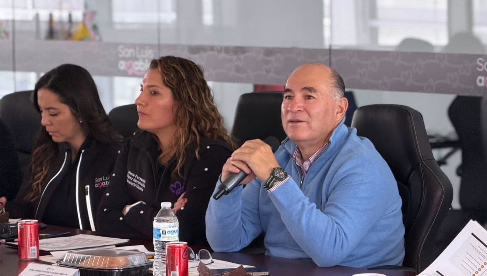Galindo pide a su gabinete para este 2026: “Agilizar trámites y eficacia operativa”