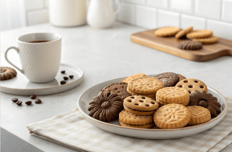 Profeco identifica las galletas con menos azúcar