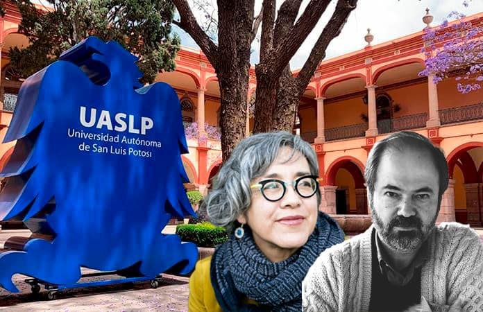 Analiza UASLP dar Honoris Causa a Villoro y Cristina Rivera Garza