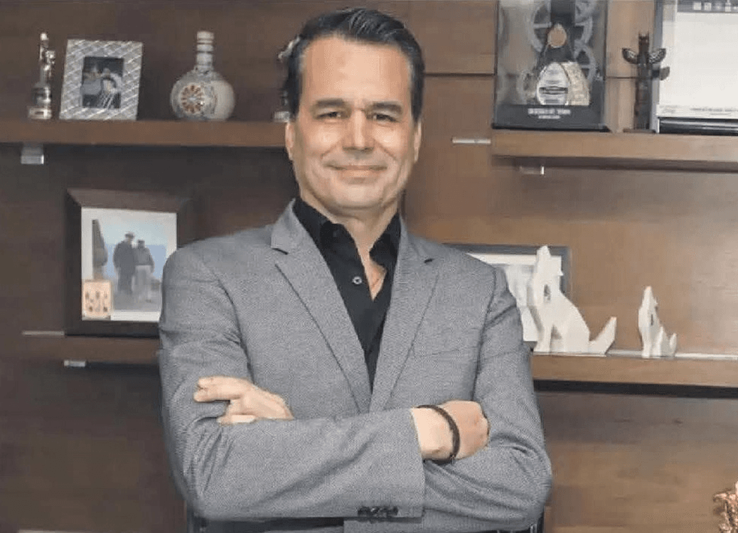 Localizan sin vida a empresario tequilero Adrian Corona