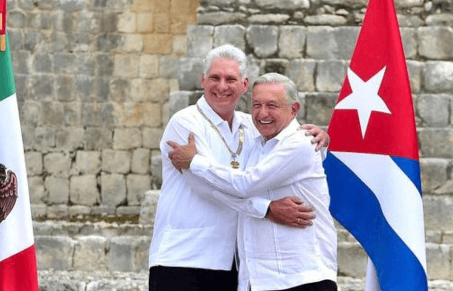 Se convierte México en el mayor proveedor de petróleo para Cuba