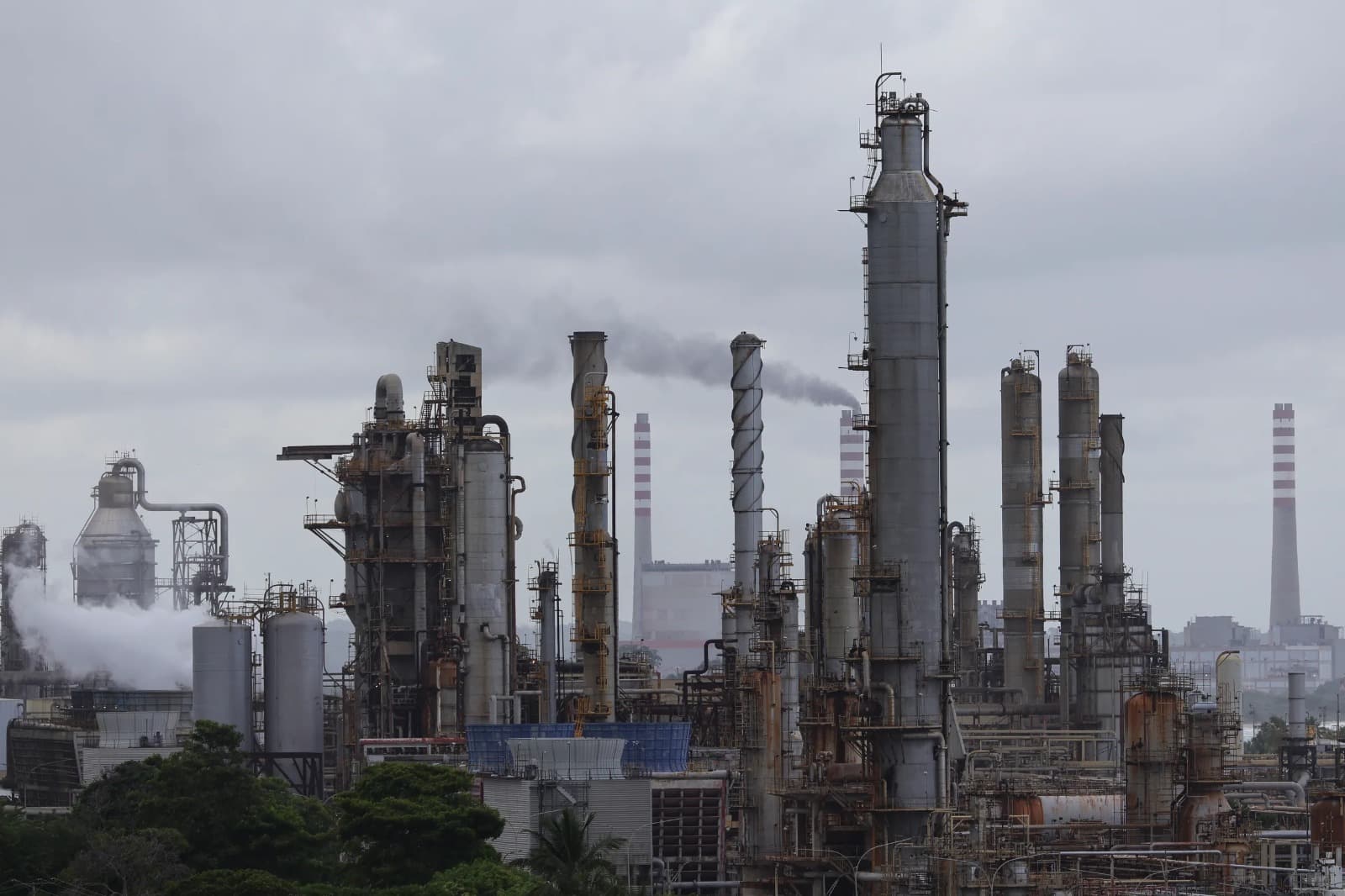 Recibirá EUA entre 30 y 50 millones de barriles de petróleo venezolano