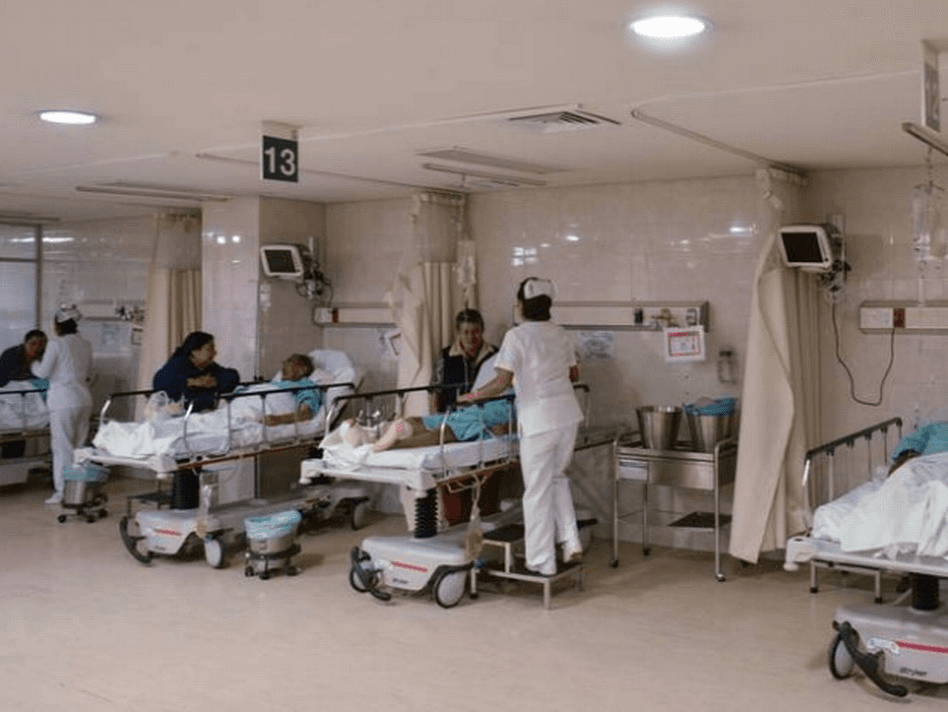 Falta de prevención pone en crisis al sistema de salud en México