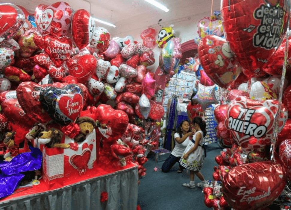 Repuntarán hasta un 8% las ventas por Día del Amor y la Amistad