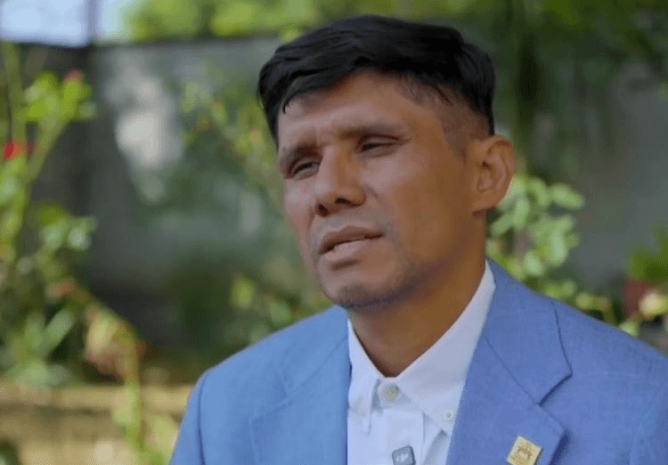 Denuncia profesor colombiano agresiones de la Guardia Nacional