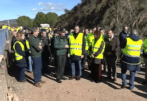 Convocan a huelga trabajadores de trenes en España