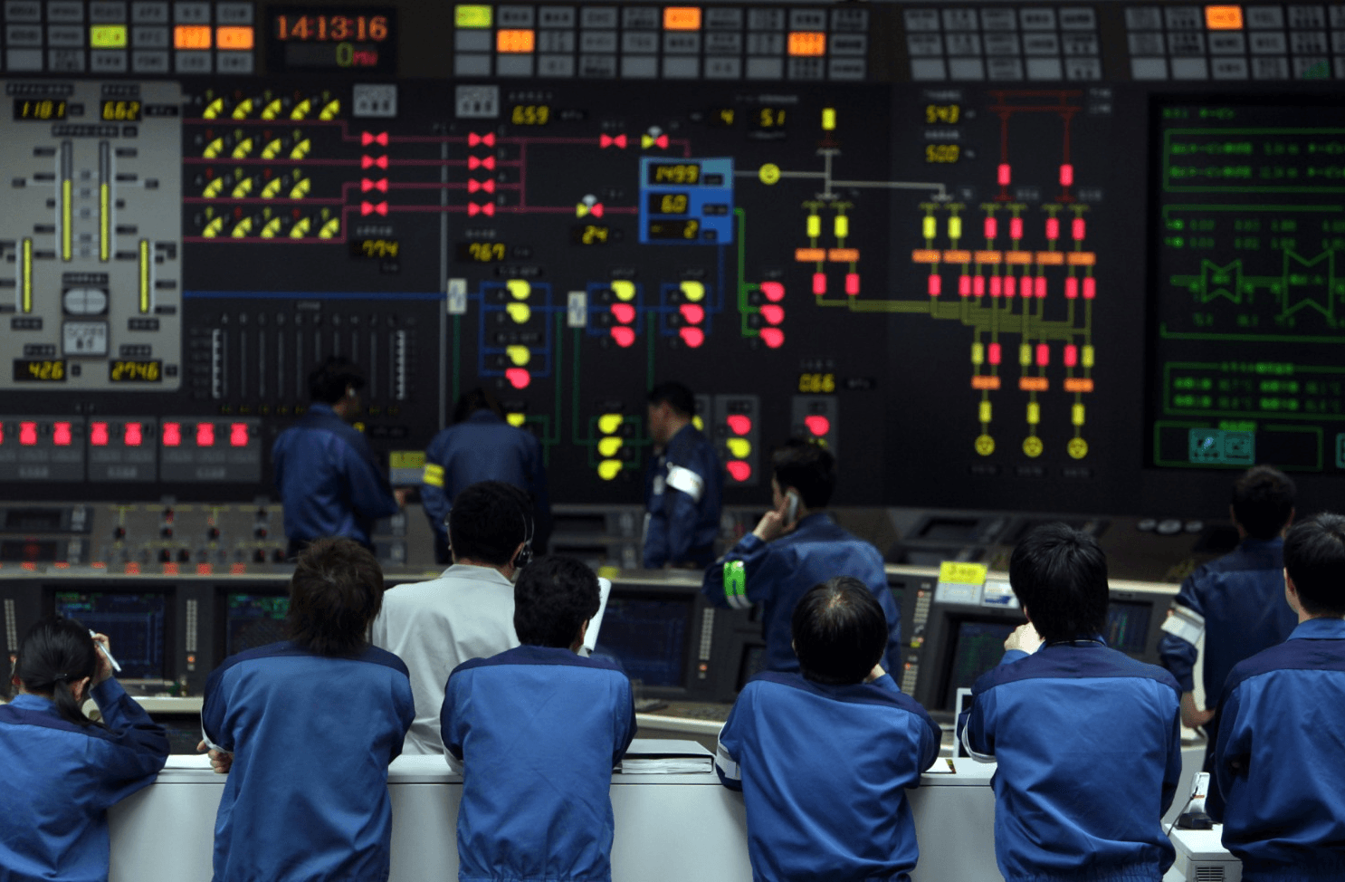 Reactiva Japón la central nuclear más grande del mundo