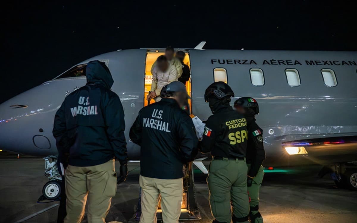 No pedirá EUA pena de muerte contra criminales extraditados de México