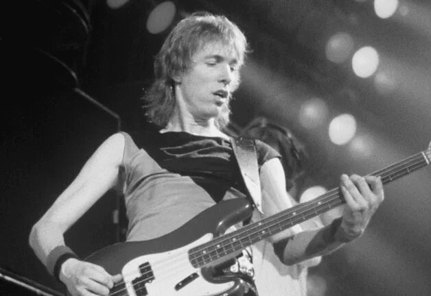 Fallece Francis Buchholz, bajista histórico de Scorpions