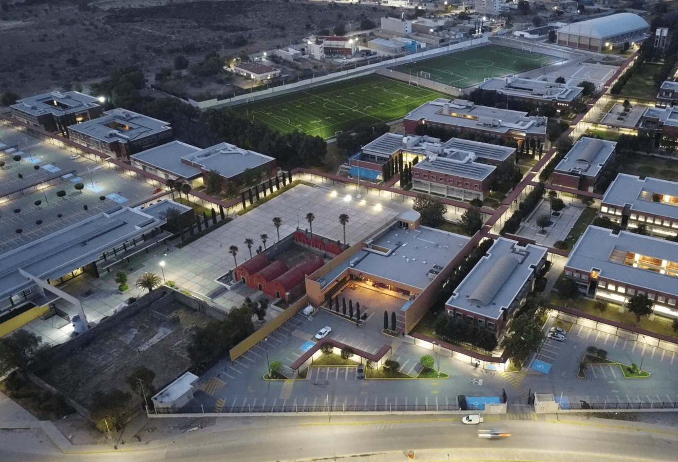Conmemora la UPSLP 25 años como universidad tecnológica pionera