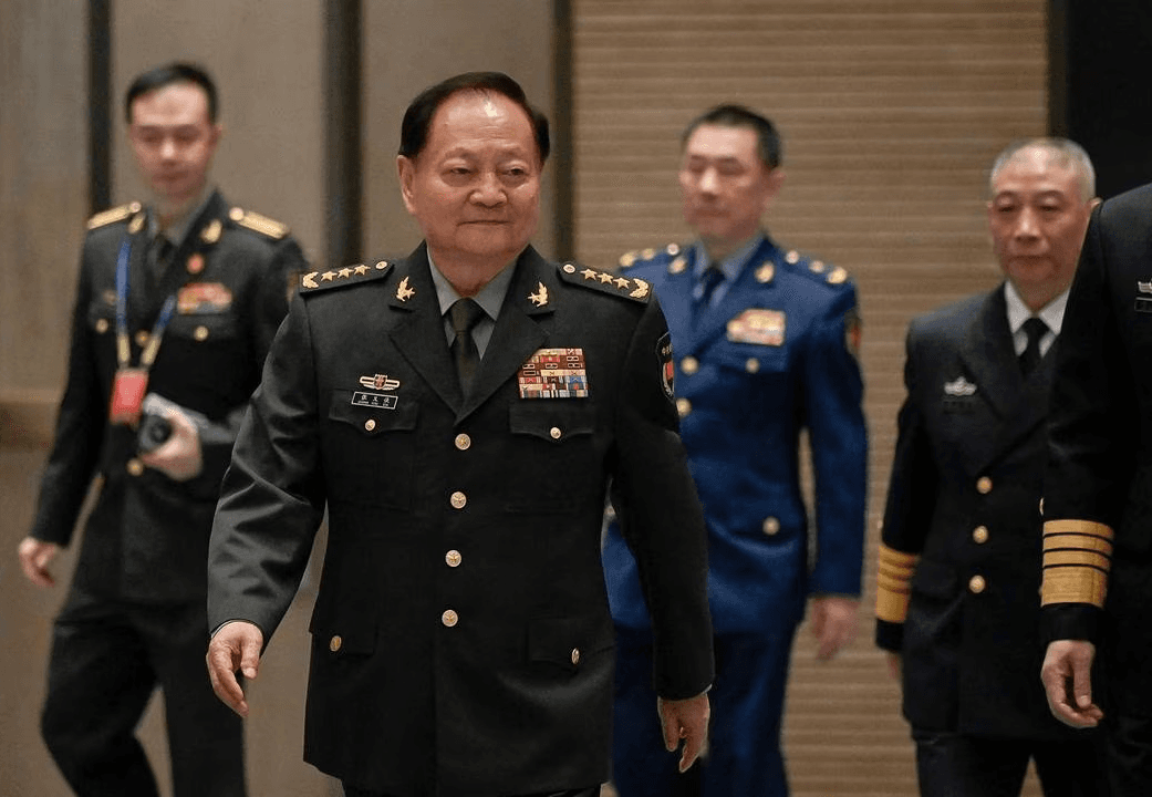 Investigan a importantes militares chinos por vender secretos a EUA