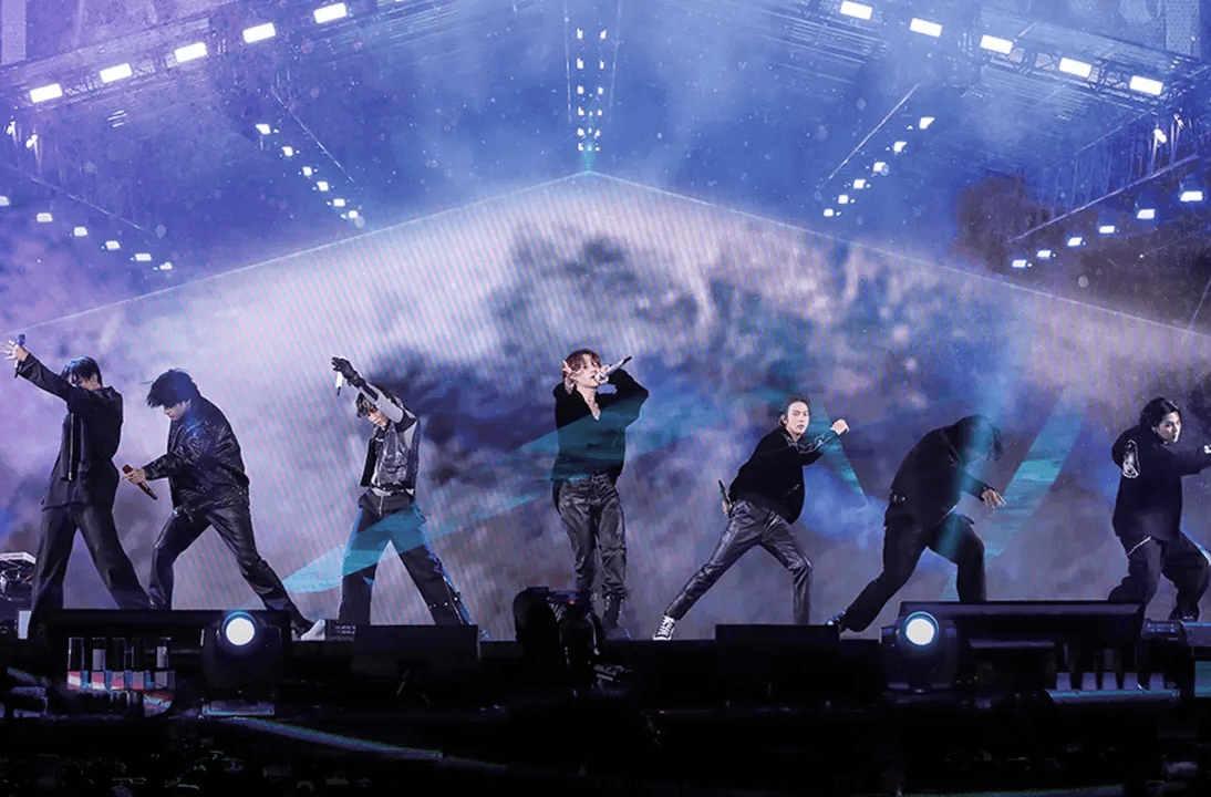 Recibe Corea petición para más conciertos de BTS en México