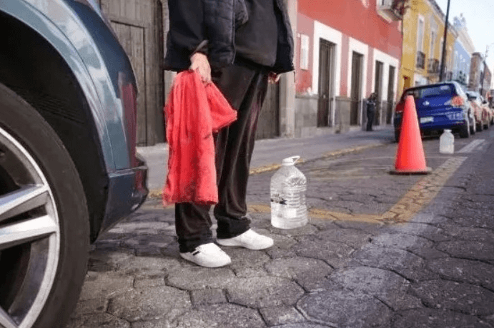 Se desarrolla con orden operación franeleros en el Centro Histórico