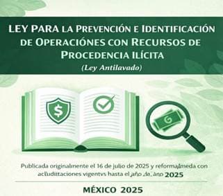 Prevención de Lavado de Dinero: un compromiso indispensable para las actividades vulnerables.