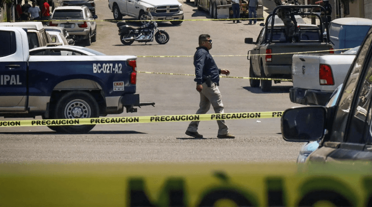 Percepción de inseguridad crece en México; Uruapan la más insegura