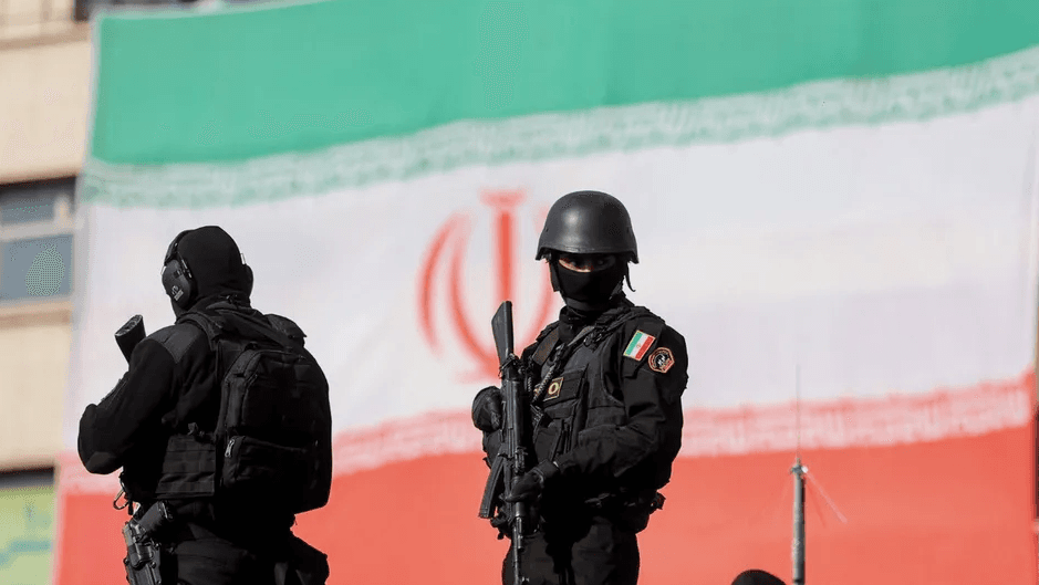 Protestas en Irán dejan cerca de dos mil muertos