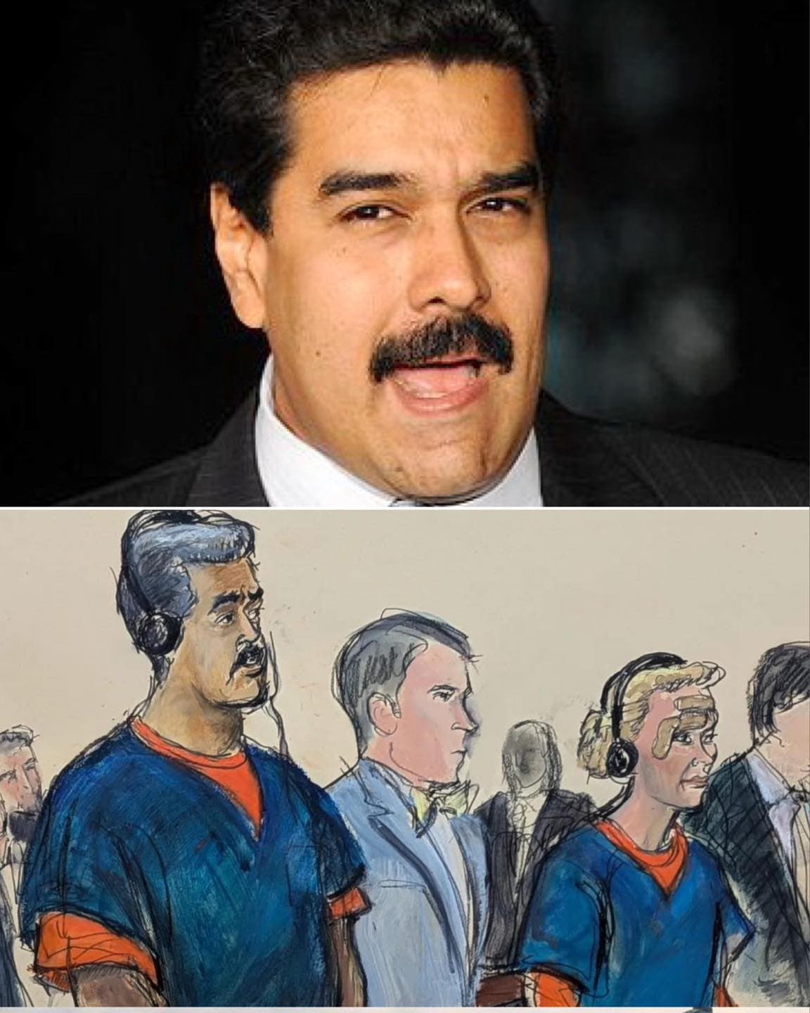 Retiran cargos que vinculan a Maduro con el Cártel de los Soles