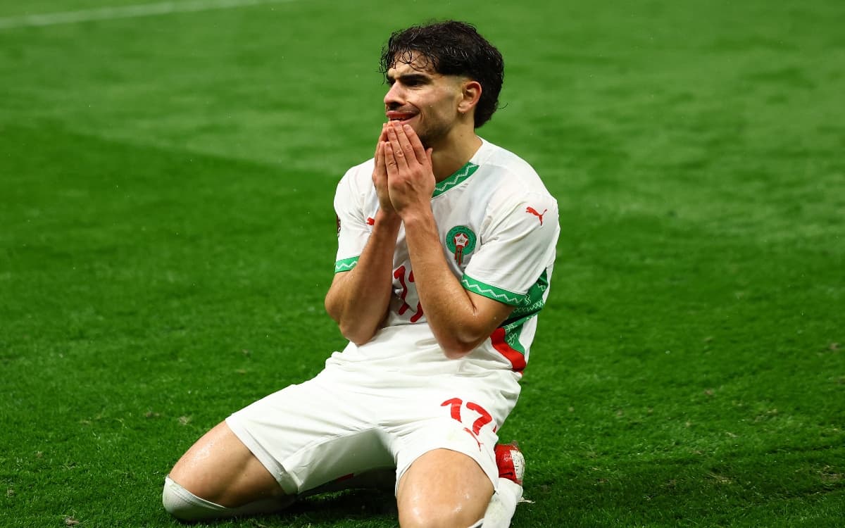 Marruecos presentará demanda a FIFA por final perdida
