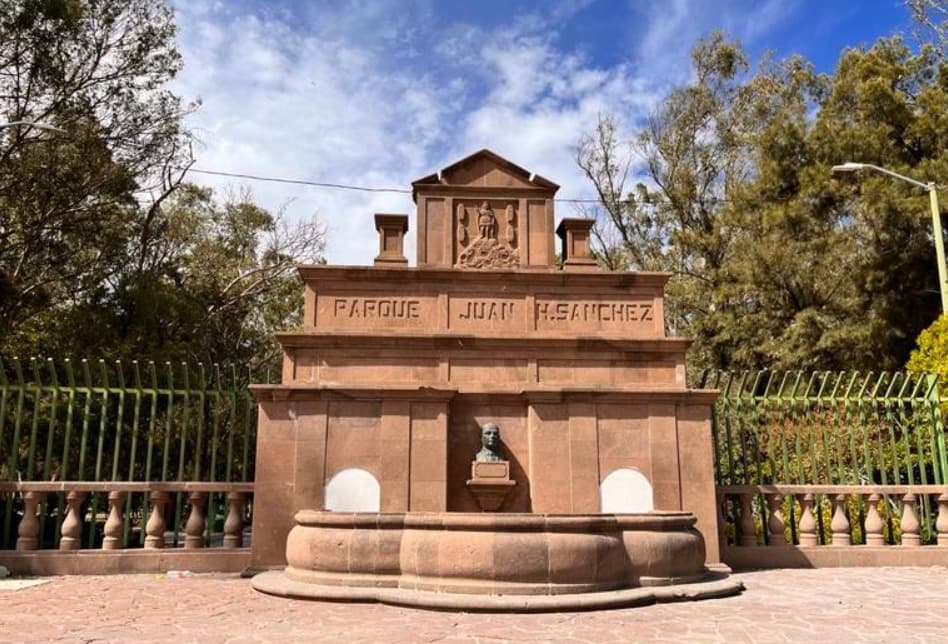 Busca Galindo destrabar proyecto en Parque de Morales