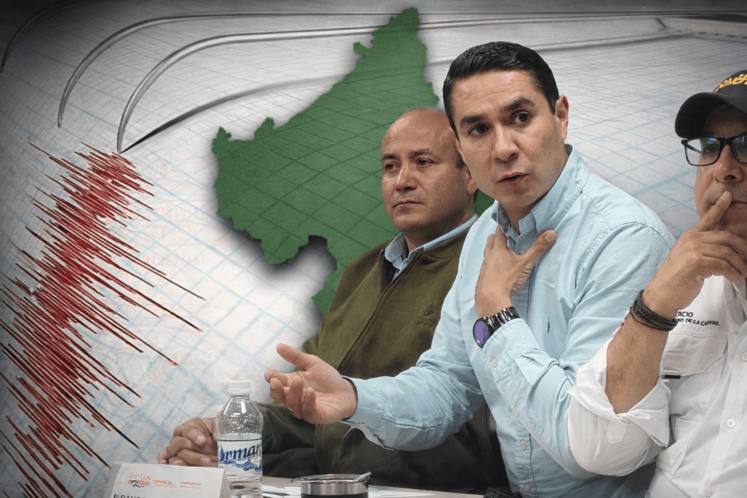 La Capital no tiene riesgo sísmico: PC Municipal