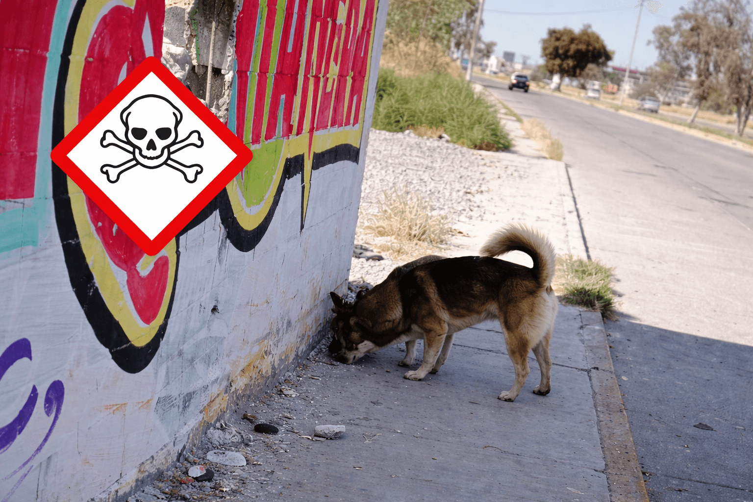 Denuncian envenenamiento masivo de perritos en El Paseo