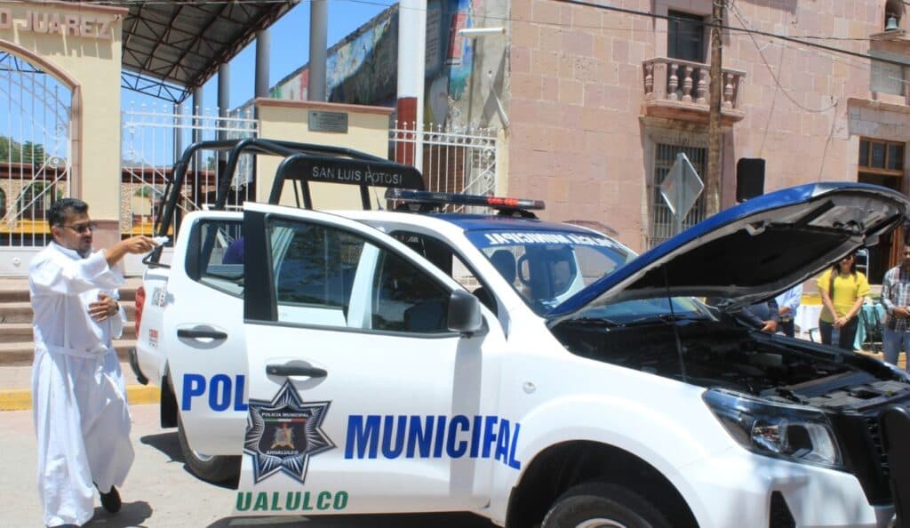Desinterés por ser policía en Ahualulco