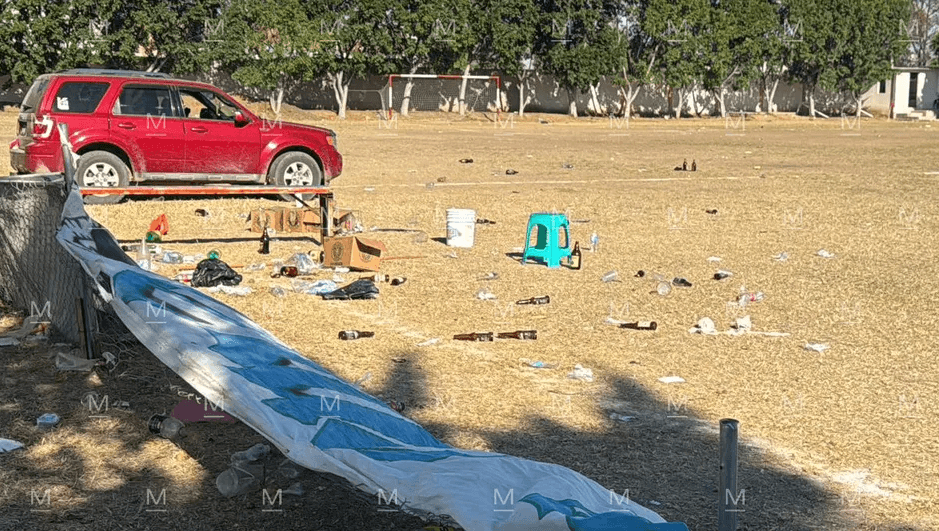 Detienen a tres personas por masacre en Salamanca