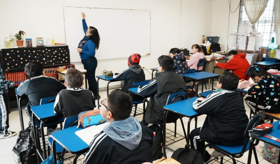 Pide Salud no mandar niños enfermos a la escuela