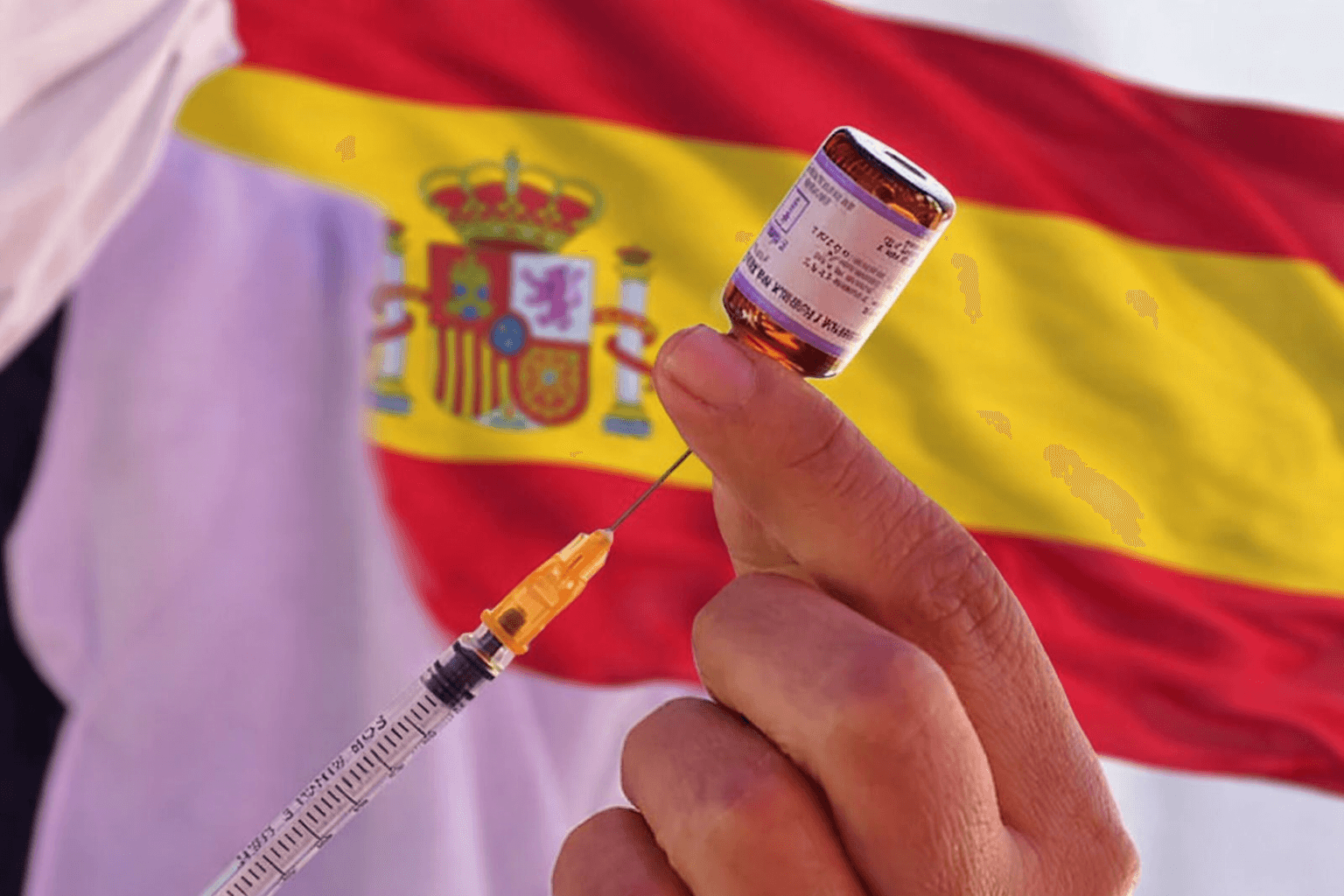OMS retira a España estatus de país libre de sarampión