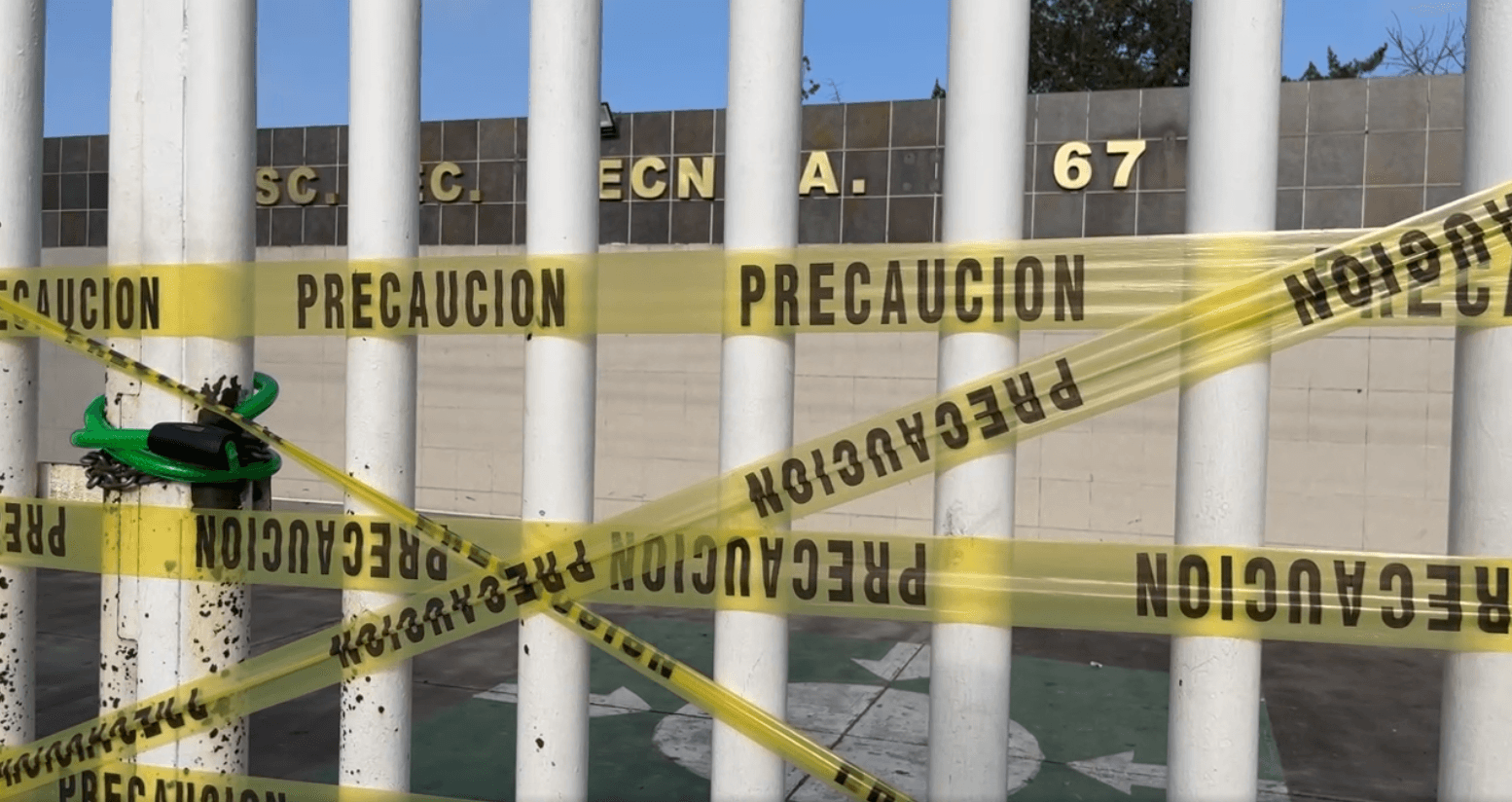 Por mal manejo de caso de Bullying toman la Técnica 67