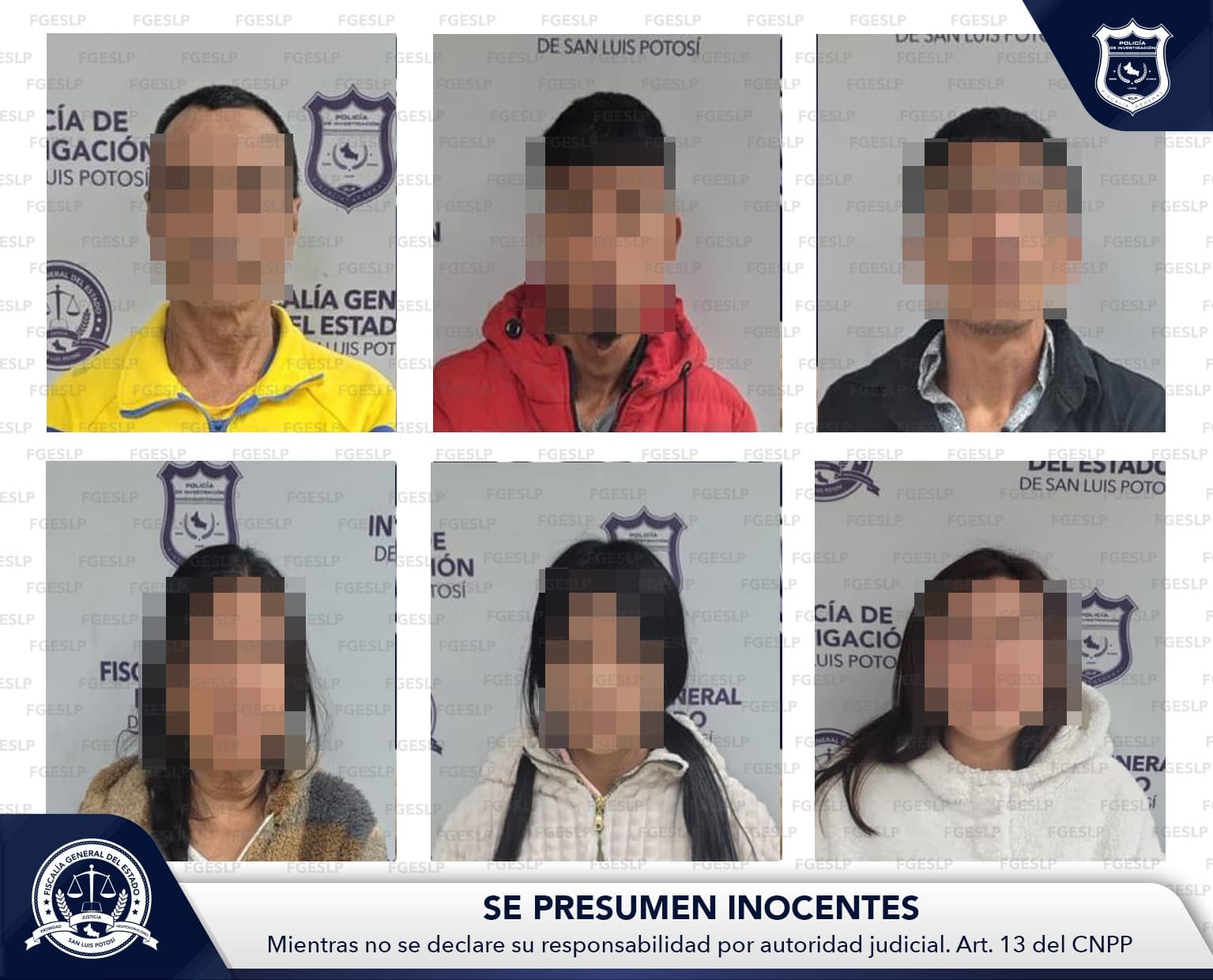 Entamban a seis personas por tentativa de homicidio en Zaragoza