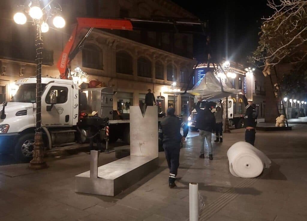 Se despide Timo de San Luis Potosí