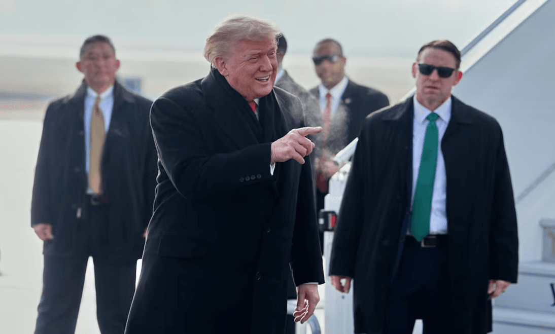 Trump acuerda con la OTAN sobre Groenlandia