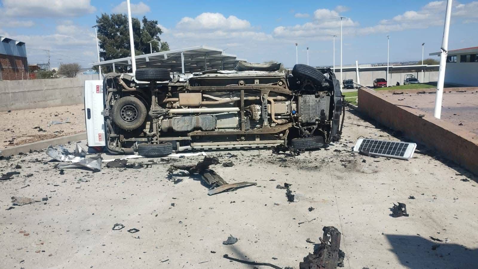 Hechos violentos en estados colindantes afectan rutas clave hacia SLP