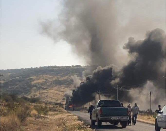 Blindan fronteras de SLP ante ola de operativos en Jalisco