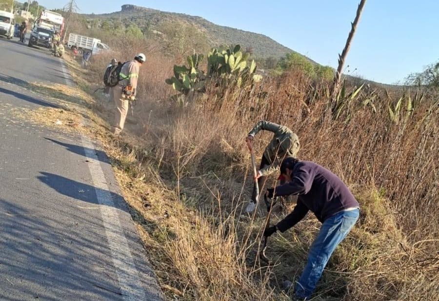 Prácticas comunitarias con fuego agravan temporada de incendios