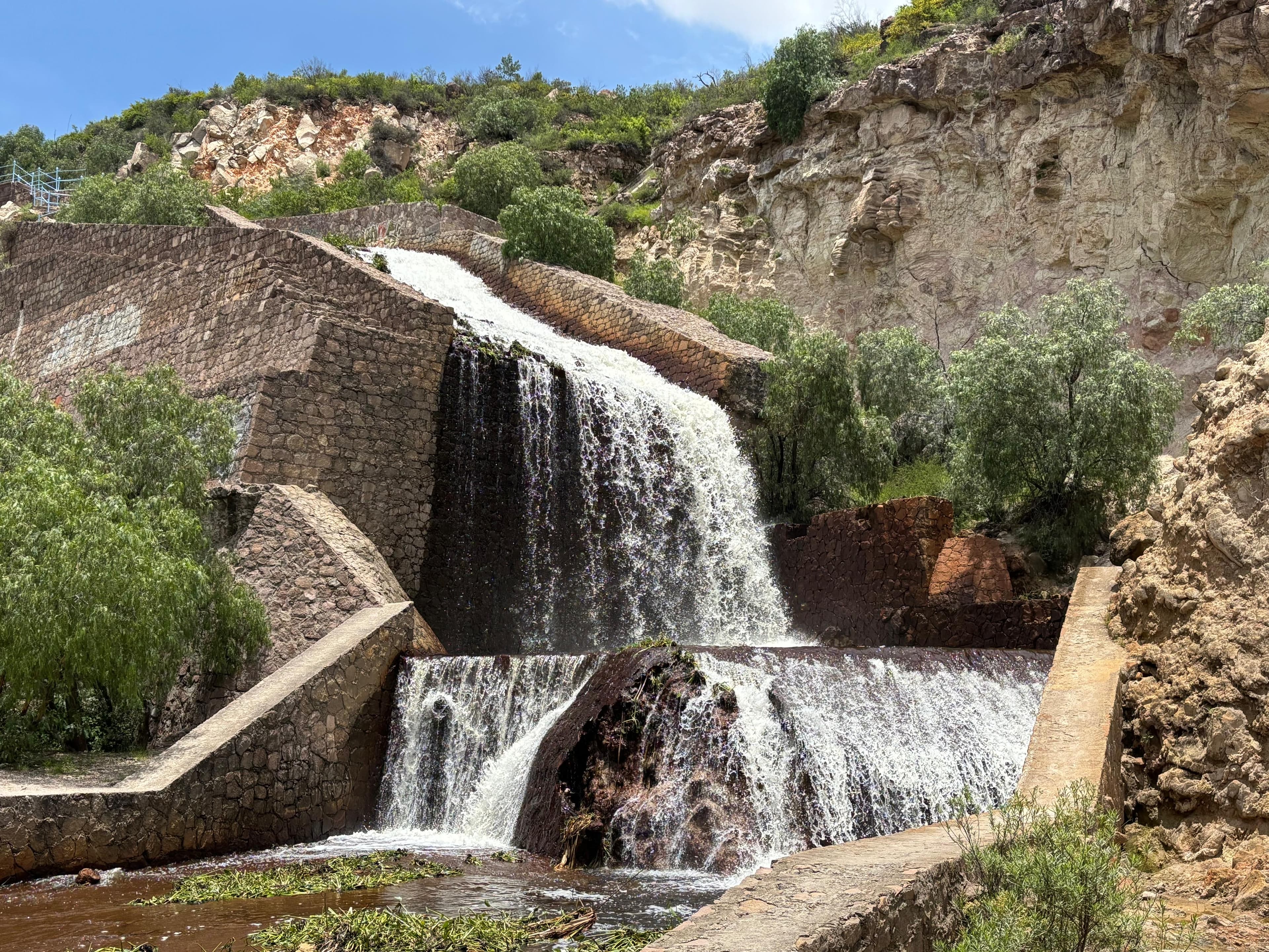 Proyectan obras clave para el abasto de agua en la ZM